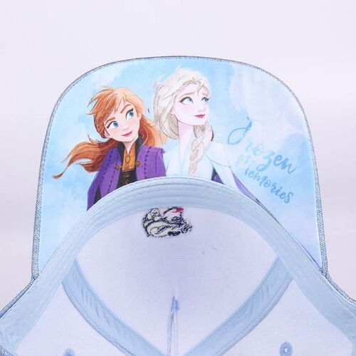 Frozen II Embroidered Premium Cap