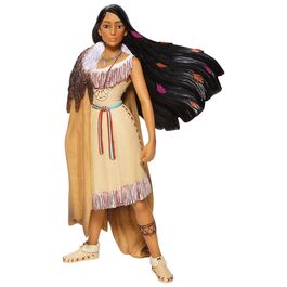 Figura decorativa Pocahontas