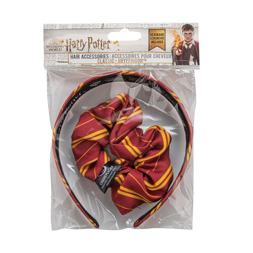 Harry Potter - Accessoires pour cheveux Gryffondor - Cinereplicas