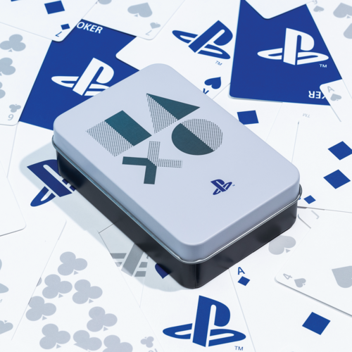 Playstation Playing Cards PS5