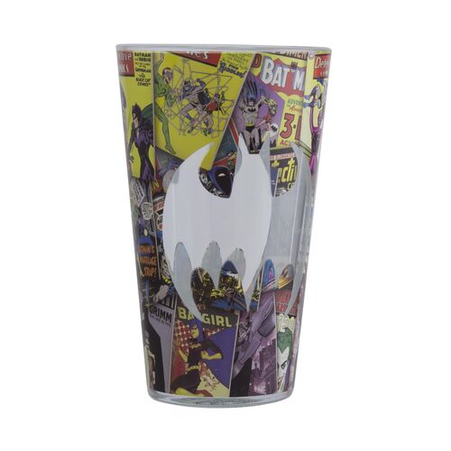 Vaso de vidrio DC Comics Batman