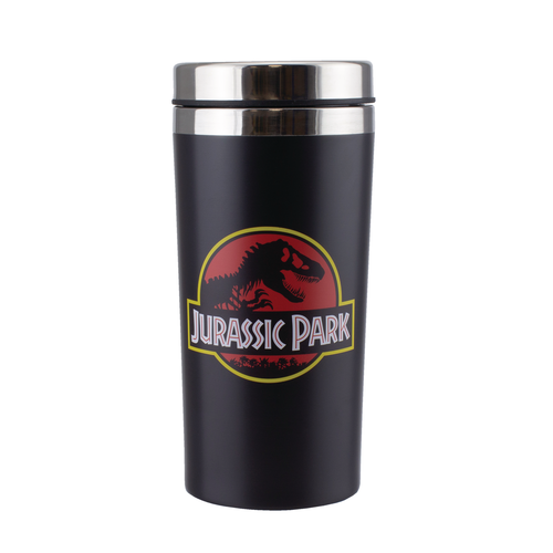 Vaso de Viaje Jurassic Park I Survived