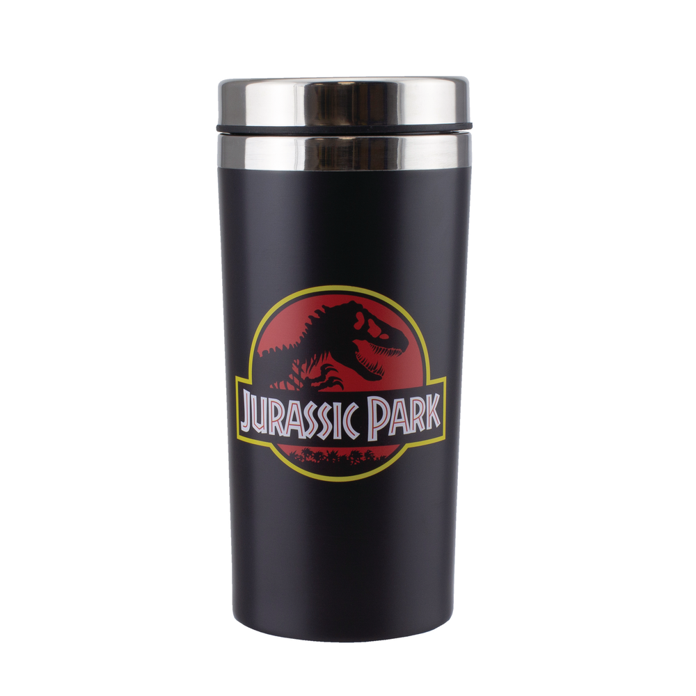 Paladone, Vaso de Viaje Jurassic Park I Survived de Jurassic World