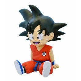 Mini Hucha Dragon Ball Son Goku