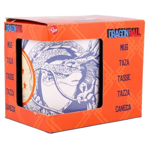 Taza en caja regalo Dragon Ball