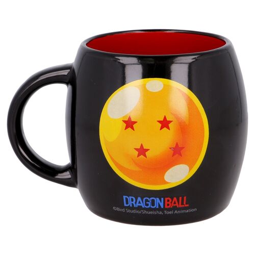 Globe Mug Dragon Ball