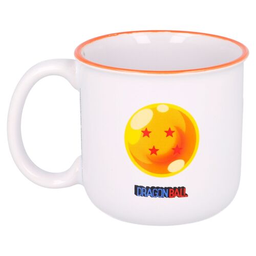 Breakfast Mug Dragon Ball