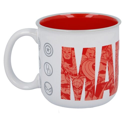 Breakfast Mug Marvel