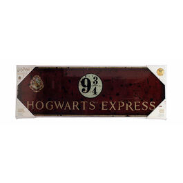 Poster de Vidrio Harry Potter Hogwarts Express