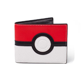 Cartera billetera Pokémon Pokeball