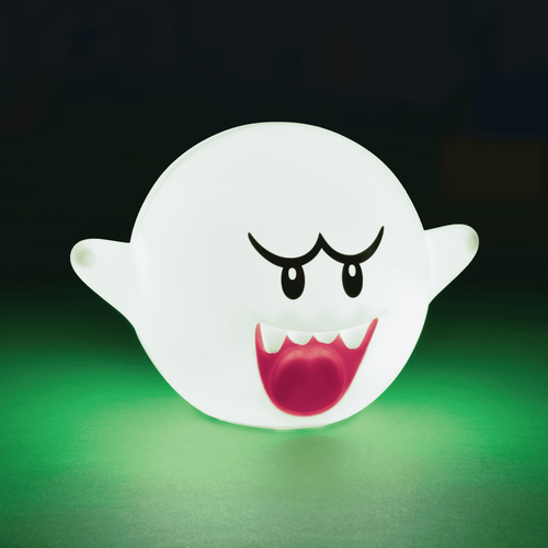 Lámpara ambiente Super Mario Boo