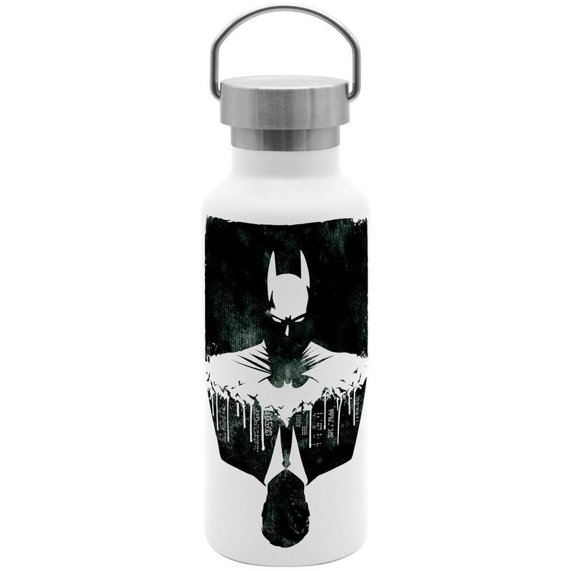 Geda Labels, Botella Acero Inoxidable DC Comics Batman