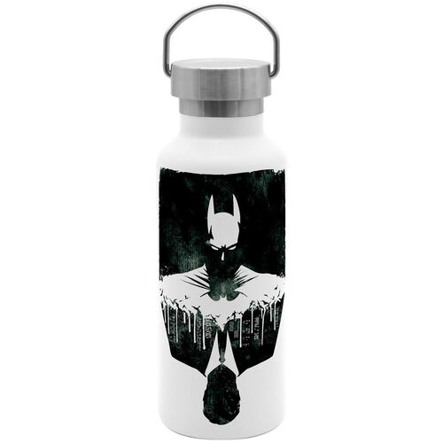 Botella Acero Inoxidable DC Comics Batman