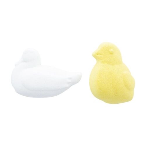 Chick & Duck Bath Fizzers