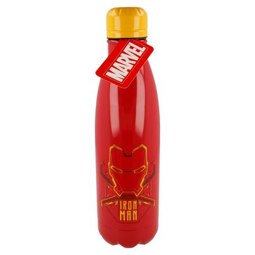Botella termo Iron Man