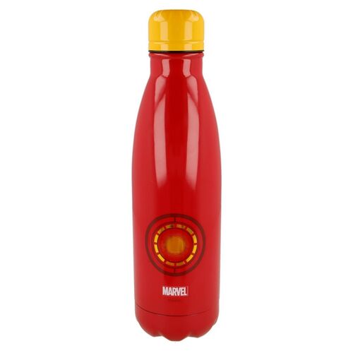 Botella termo Iron Man