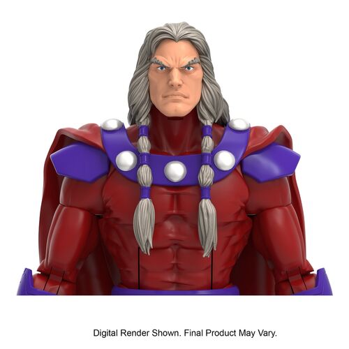 Figura Leyenda X-Men Magneto