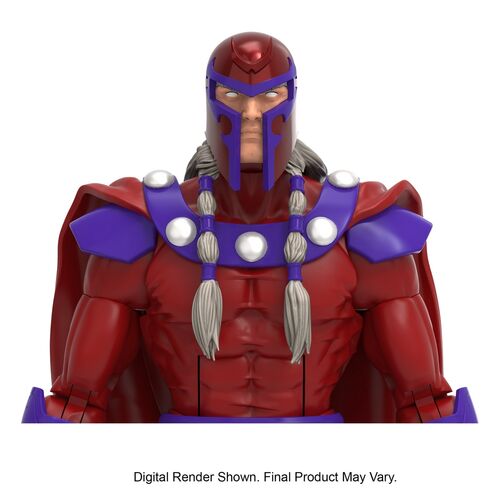 Figura Leyenda X-Men Magneto