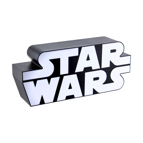 Lmpara logo Star Wars