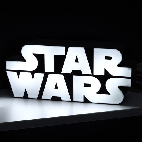 Lmpara logo Star Wars