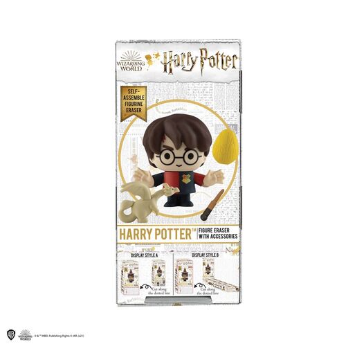 Botella Harry Potter Escudos - REDSTRING ESPAÑA B2B