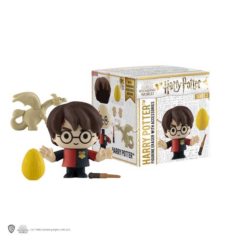 Pack de borradores Harry Potter Harry