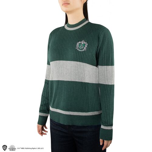 Jersey Harry Potter Slytherin Quidditch (M)