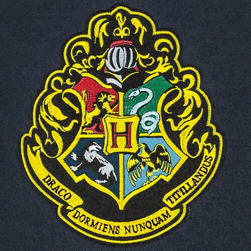 Bandern de pared Harry Potter Hogwarts