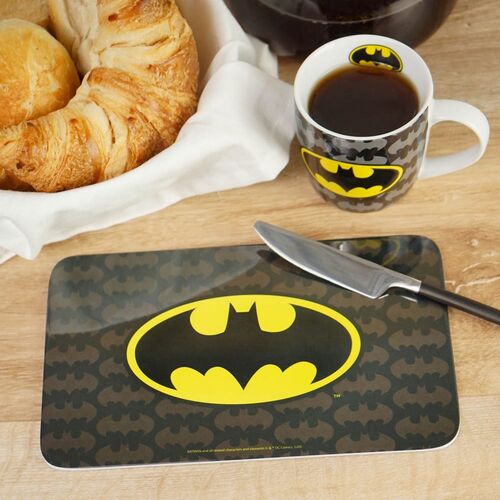 Mantel Desayuno DC Comics Batman Logo