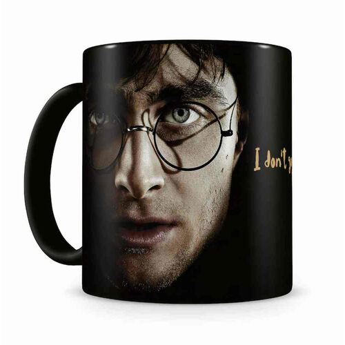 Harry Potter Quote Mug