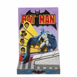 Figura decorativa Batman Portada de Comic