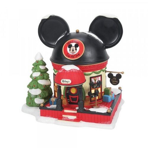 Figura decorativa Iluminada Tienda Mickey