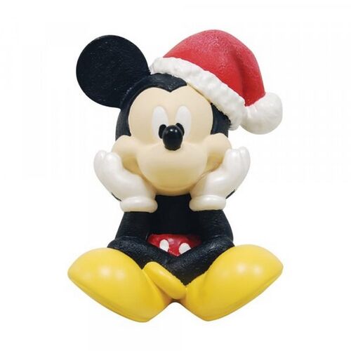 Figura decorativa Disney Mickey Mouse Navideo