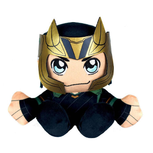 Peluche Sentado Marvel Loki