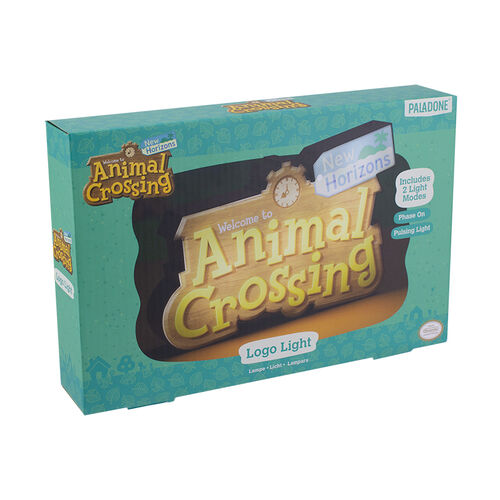 Lmpara de sobremesa Animal Crossing