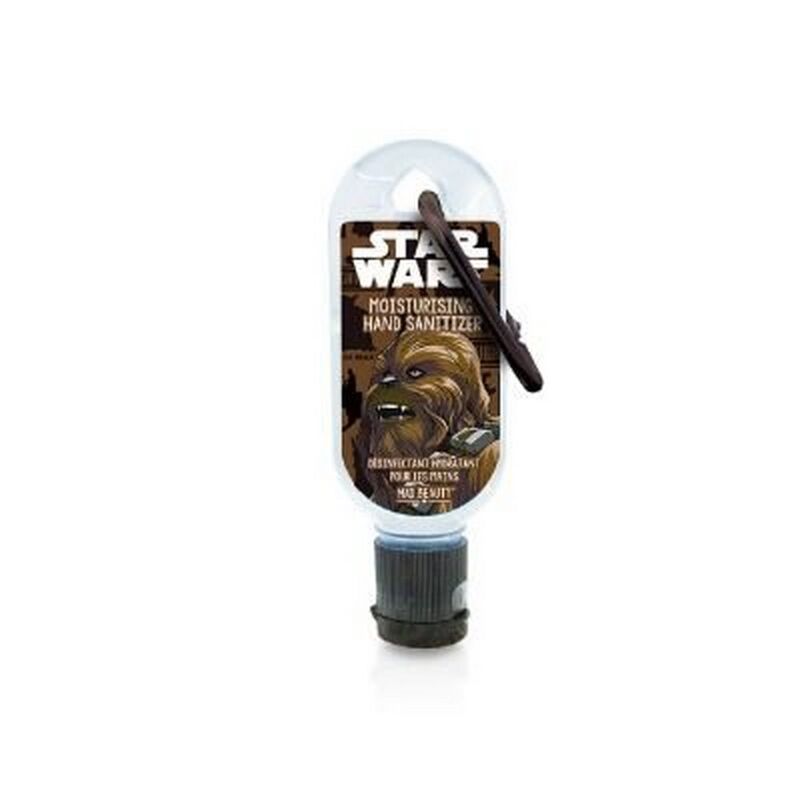 Mad Beauty, Gel hidroalcohlico Star Wars Chewbacca