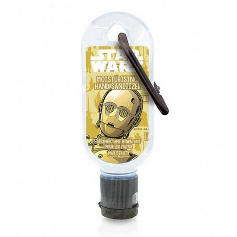 Mad Beauty, Gel hidroalcohlico Star Wars C3PO