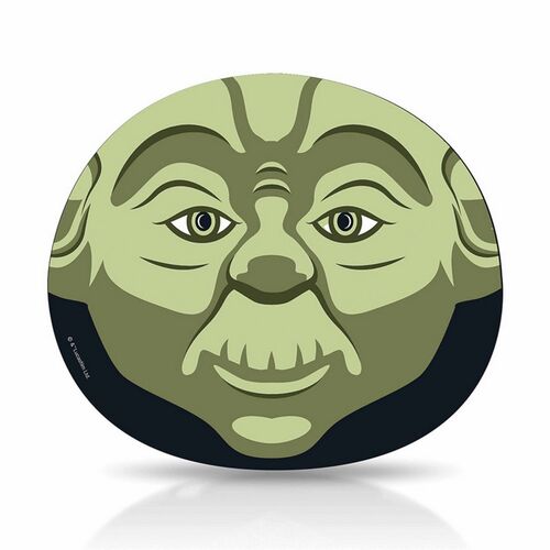 Mascarilla facial Star Wars Yoda