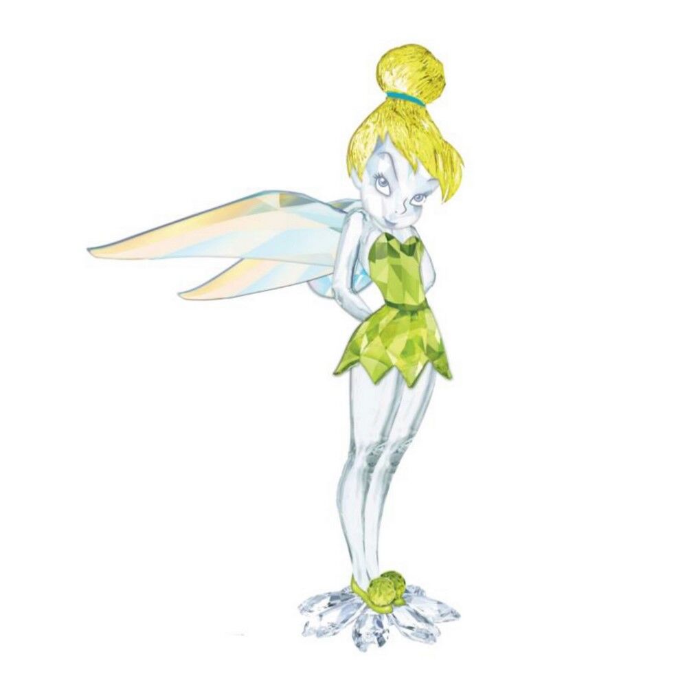 Figura decorativa de cristal Disney Campanilla