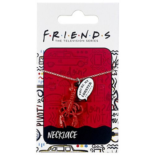 Collar Friends You´re My Lobster