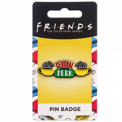 Pin Friends Central Perk