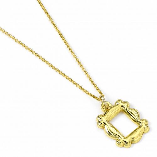 Friends the TV Series Frame Necklace
