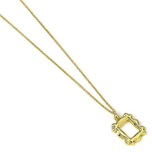 Friends the TV Series Frame Necklace