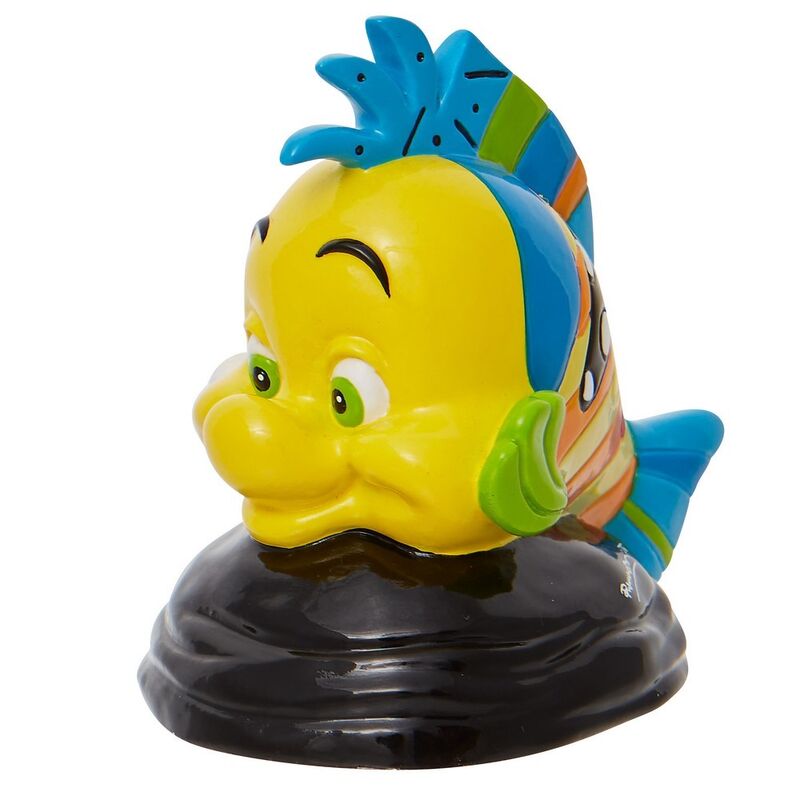 ENESCO, Figura decorativa Flounder Britto de Disney