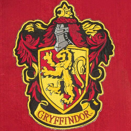 Wall banner Gryffindor