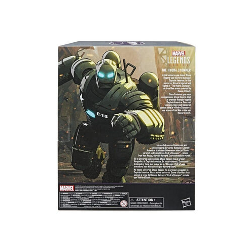 Figura Leyenda Marvel The Hydra Stomper