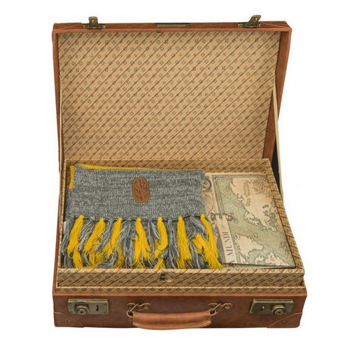 CNR - Newt Scamander Premium Suitcase