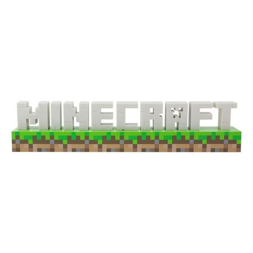 Lmpara logo Minecraft