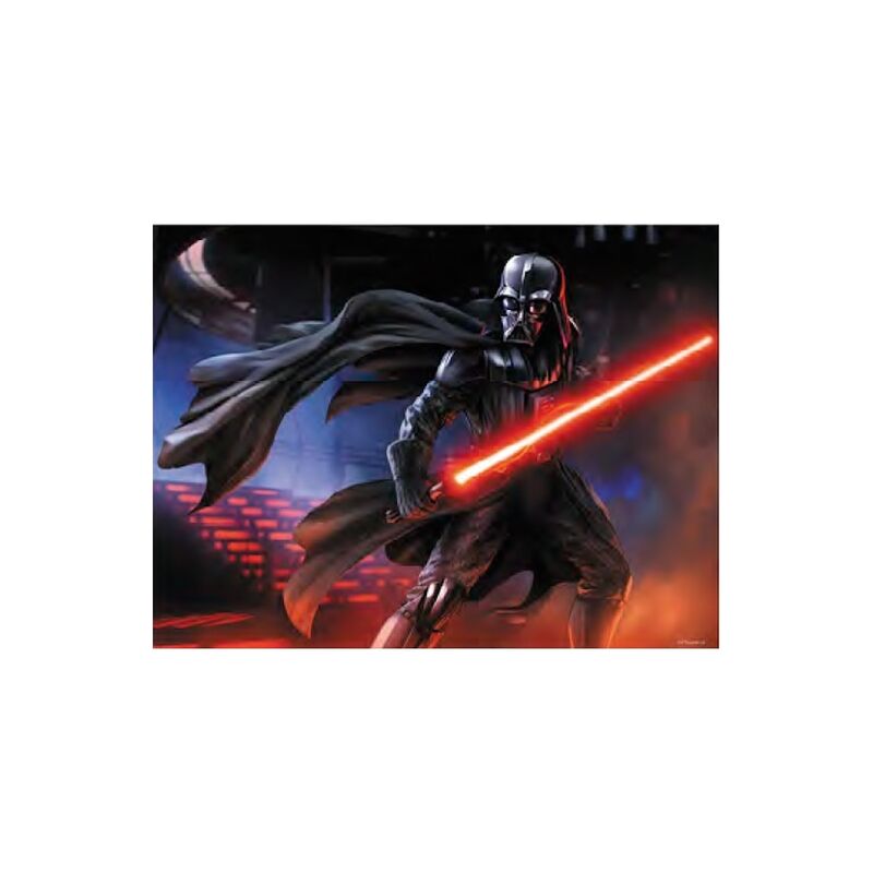 Puzzle lenticular Star Wars Darth Vader