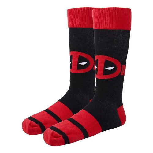 Set de calcetines Marvel Deadpool